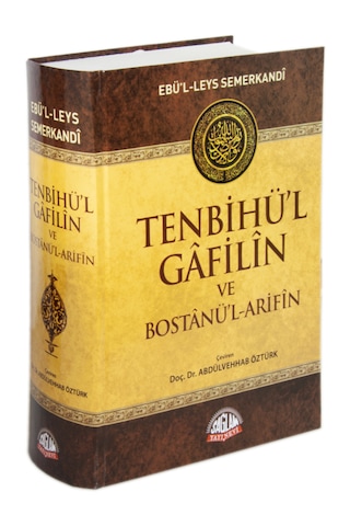 Tenbihül Gafilin Ve Bostanül - Arifin