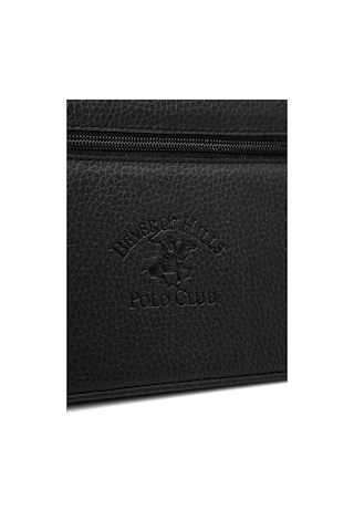 Beverly Hills Polo Club Beverly Hılls Polo Club Erkek Çapraz Çanta 05bhpc3007-s Siyah