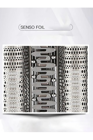 Braun Braun Serisi 5 Elektrikli Tıraş Başlığı Değiştirmesi 52b 306794388