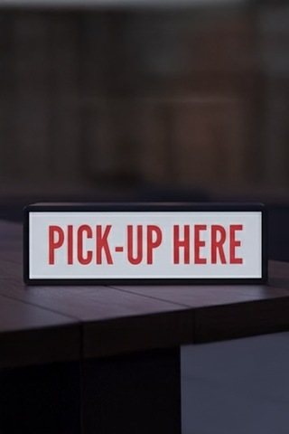 Pick-up Here / Buradan Al Tasarımlı Dekoratif Aydınlatma 603-1