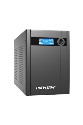 Hikvision Ds-ups3000 3000w Ups 12v-9ah Line İnteractive Kesintisiz Güç Kaynağı