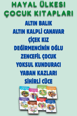 Hayal Ülkesi Dizisi Kutulu 8 Kitap