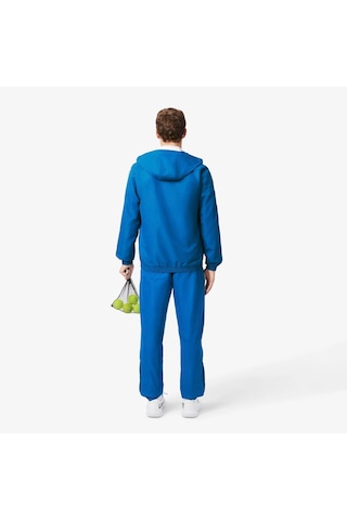 Lacoste Erkek Eşofman Takımı Wh8987-ayg Mavi