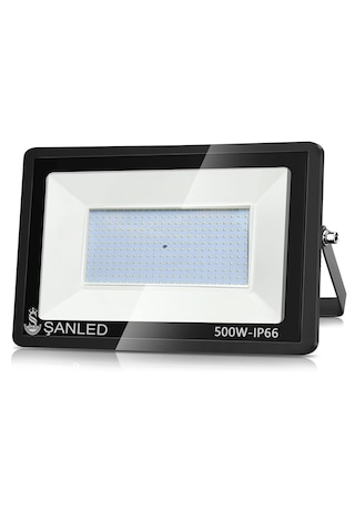 500w 30.000 Lümen 6500k Beyaz Işık Smd Led Projektör-1 Adet