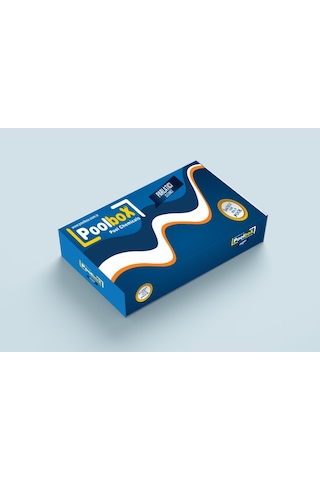 Poolbox Toz Parlatıcı - Granule Brightener -toptancıyızbiz