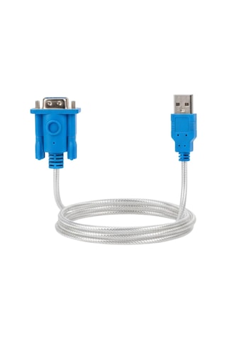 Powermaster Pm-21764 Usb To Rs232 1.5 Metre Üniversal Serial Line Glink Ga-009