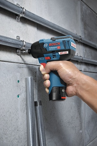 Bosch Professional GDR 12V-110 Akülü Somun Sıkma Makinesi (Akü & Şarj Hariç) - 06019E0002