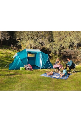 Bestway 4 Kişilik Çadır Aile Alanı 4 460 X 230 X 185 Cm Çok Renkli