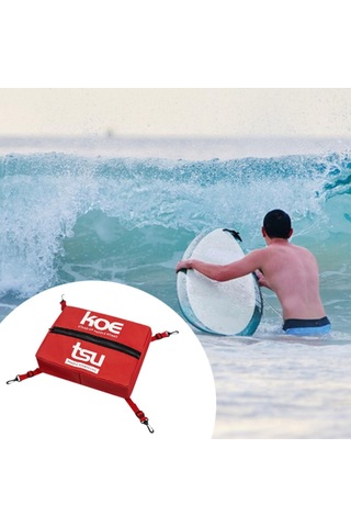 Suntek Dış Mekan Aktiviteleri Için Kürek Tahtası Kırmızı Kırmızı