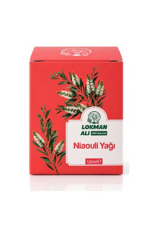 Niaouli Yağı 10 Ml Niaouli Oil, Bitkisel Aromatik Yağ, Cilt Bakımı Ve Aromaterapi - 939733436