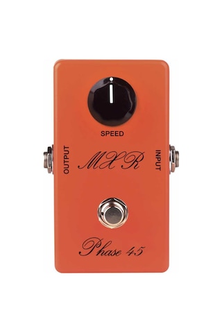 Mxr Csp105 '75 Vintage Phase 45 Phaser Pedalı