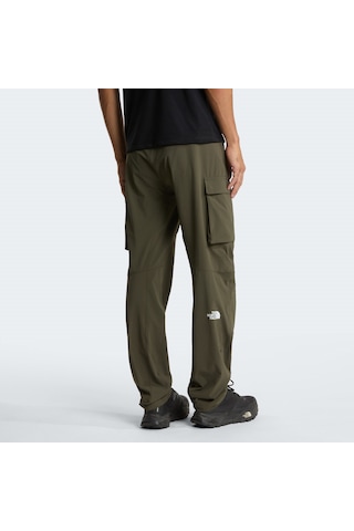 The North Face Exploration Cargo Erkek Pantolon C-the0a8ec621l21l Yeşil