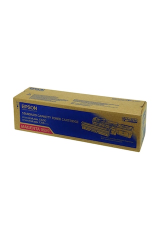 Epson Cx-16/C13S050559 Kırmızı Toner