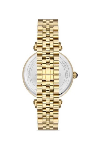 Momentus Ss246g-02sg Kadın Kol Saati Gold