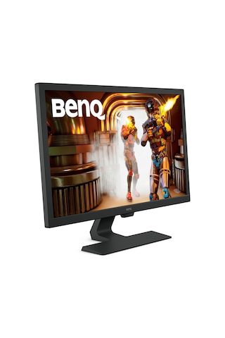 BenQ GL2780 27'' 1920x1080 1ms 75Hz VGA DVI HDMI Siyah TN LCD Monitör