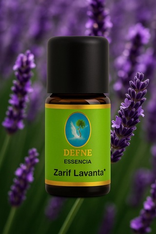 Zarif Lavanta Organik Türkiye %100 Saf Uçucu Yağ 10ml Zarif Lavanta Organik Türkiye %100 Saf Uçucu Yağ 10ml