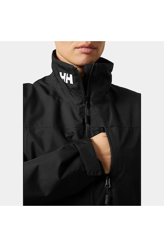 Helly Hansen W Crew Mıdlayer Kadın Mont Hha.34449 Hha.990 001