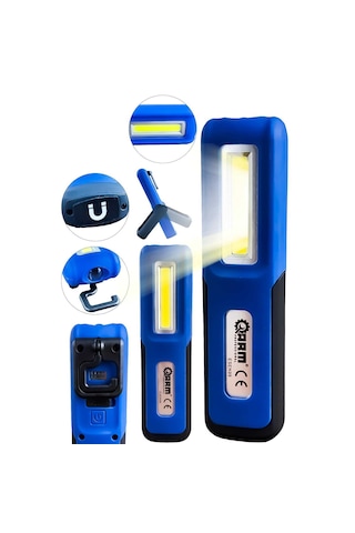 Arm Profesyonel Esen 99 240 Lümen Powerbank Fener