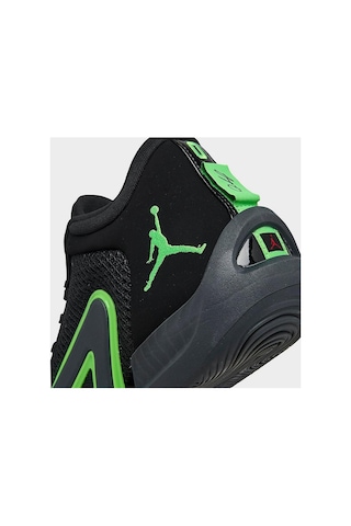 Nike Jordan Tatum 1 Erkek Basketbol Ayakkabısı Siyah Siyah