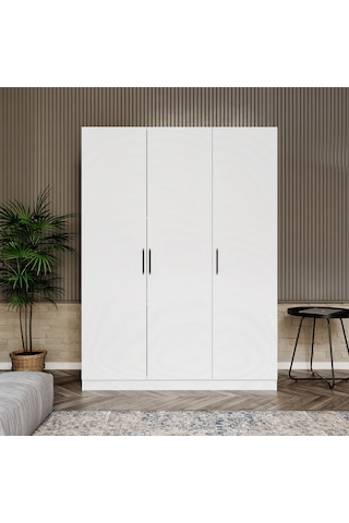 Afilliçok Amaçlı Yüklük Dolabı Tamamı Mdf