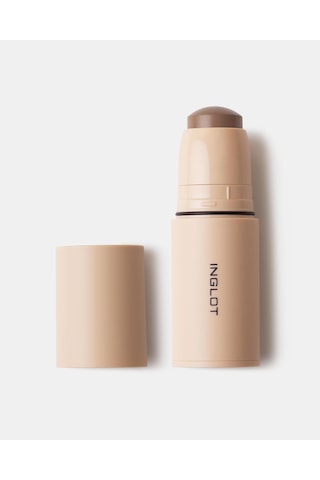 Inglot Cream Stick Bronzer Dusty Brown 114