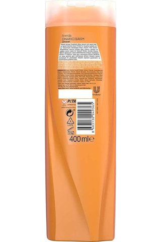 Elidor Anında Onarıcı Bakım Şampuan 400 ML