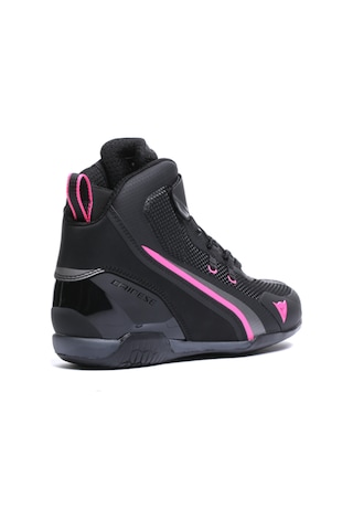 Dainese Daınese Ayakkabı/ Herıan Aır Shoes Wmn Black/fluo Pınk