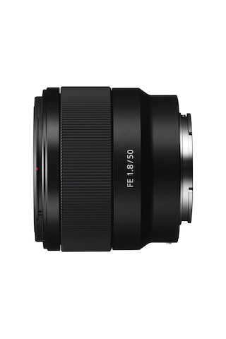 Sony SEL50F18F FE 50 MM F/1.8 Full Frame Lens (Sony Eurasia Garantili)