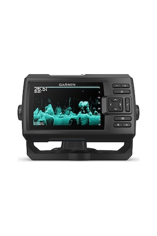 Garmin Balık Bulucu gps Strıker Vıvıd 5 Cv