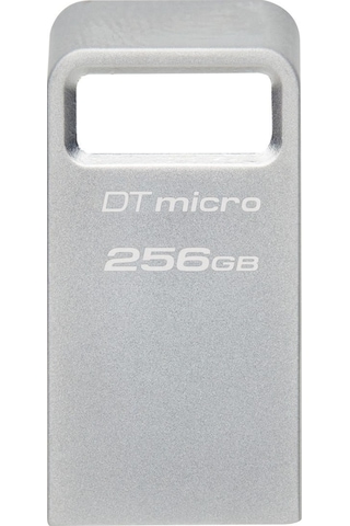 Kingston DataTraveler DTMC3G2 256 GB Micro USB Flash Bellek