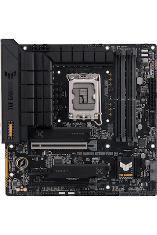 Asus TUF Gaming B760M-Plus D4 Intel B760 5333 MHz (OC) DDR4 Soket 1700 mATX Anakart
