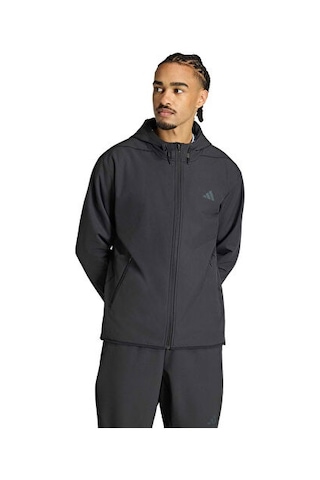Adidas D4t Cw Full-zıp Erkek Antrenman Ceketi Kg4782 Siyah