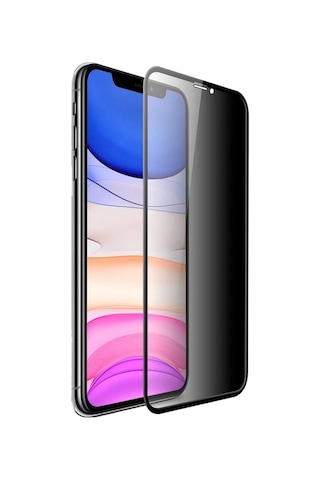 Logis Samsung Galaxy Uyumlu A35 Antistatik Tam Kaplayan Hayalet Ekran Koruyucu Cam