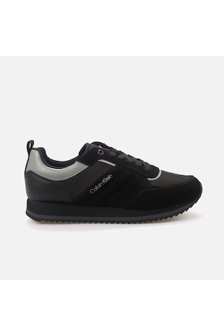 Calvin Klein Erkek Spor & Sneaker Ayakkabı Hm0hm01495 Siyah