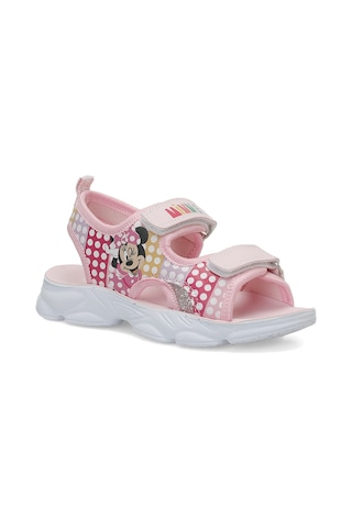 Minniemouse Minnie Mouse Burton.p Pembe Kız Çocuk Sandalet Burton.p6fx