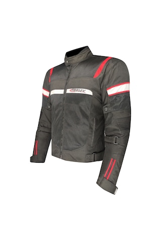 Prosev 027 Dört Mevsim Motorsiklet Montu Siyah