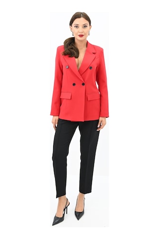 Kadın Astarlı Blazer Ceket 0101-22 001