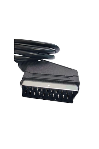 Suntek Scart Kablosu Dc Taşınabilir Rgb Scart Kablosu Için 1