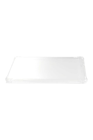 Goocamp Matepad T3 10 Uyumlu Tablet Nitro Anti Shock Silikon Kapak-renksiz Tablet Kılıfı