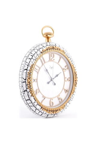Gxnclock Vintage Süper Sessiz Duvar Saati (525907178) Çok Renkli