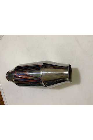 Katalitik Konvektör Katalizör Euro4 Tüm Araç için Uyumlu N11.9