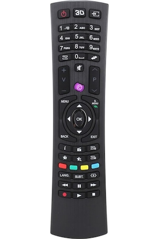 Vestel Uyumlu 40Fd5050 Lcd Led Tv Kumanda