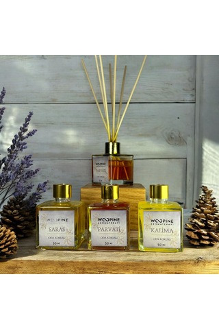 Woopine Aromaterapi Saras Oda Kokusu 50 ML
