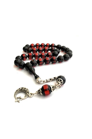 Sürmeli Model Kırmızı Renk Toz Kehribar