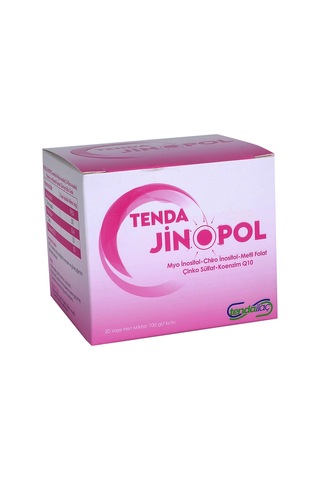Tenda Jinopol 20 Saşe