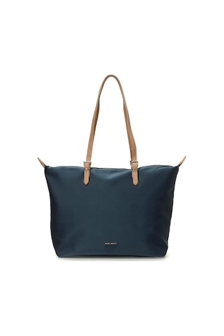 Nine West Seddybig 4PR Kadın Omuz Çantası - Lacivert