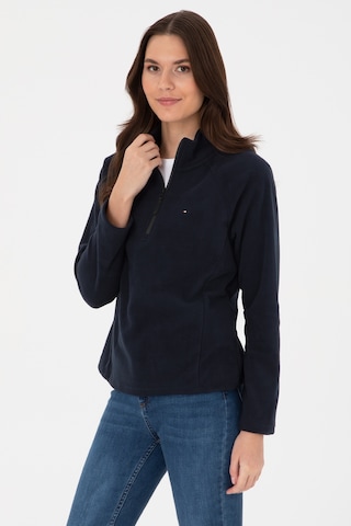 U.S. Polo Assn. U.s. Polo Assn. Kadın Açık Lacivert Sweatshirt 50316714-vr059