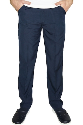 Uniprom Erkek Doktor Hemşire Aşçı Hizmetli Alpaka Kumaş Lacivert Pantolon