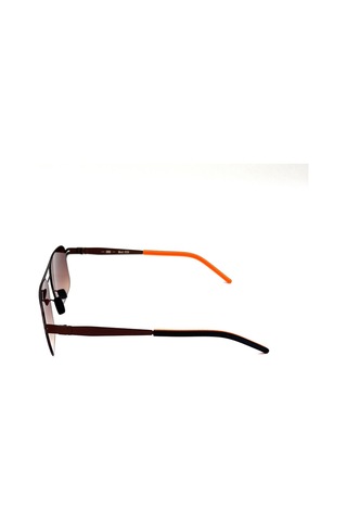 Obb Sunglasses Obb Ms508 C5 Erkek Güneş Gözlüğü Kahverengi