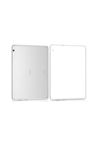 Huawei T3 10 Inç Kılıf Tablet Süper Silikon Kapak Arka Kapak